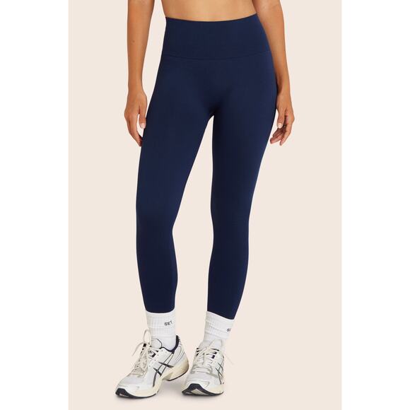 Set Active Sculptflex Leggings and Racer V bra - Size M - Twilight